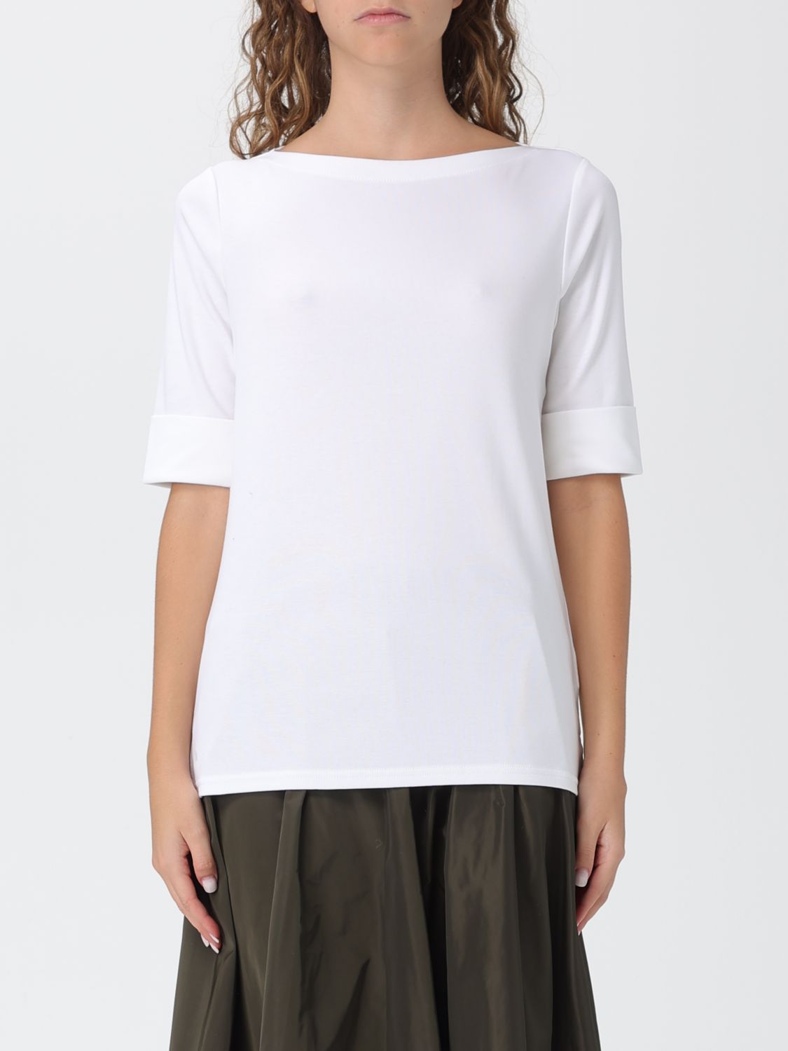Ralph Lauren Judy T-shirt In White