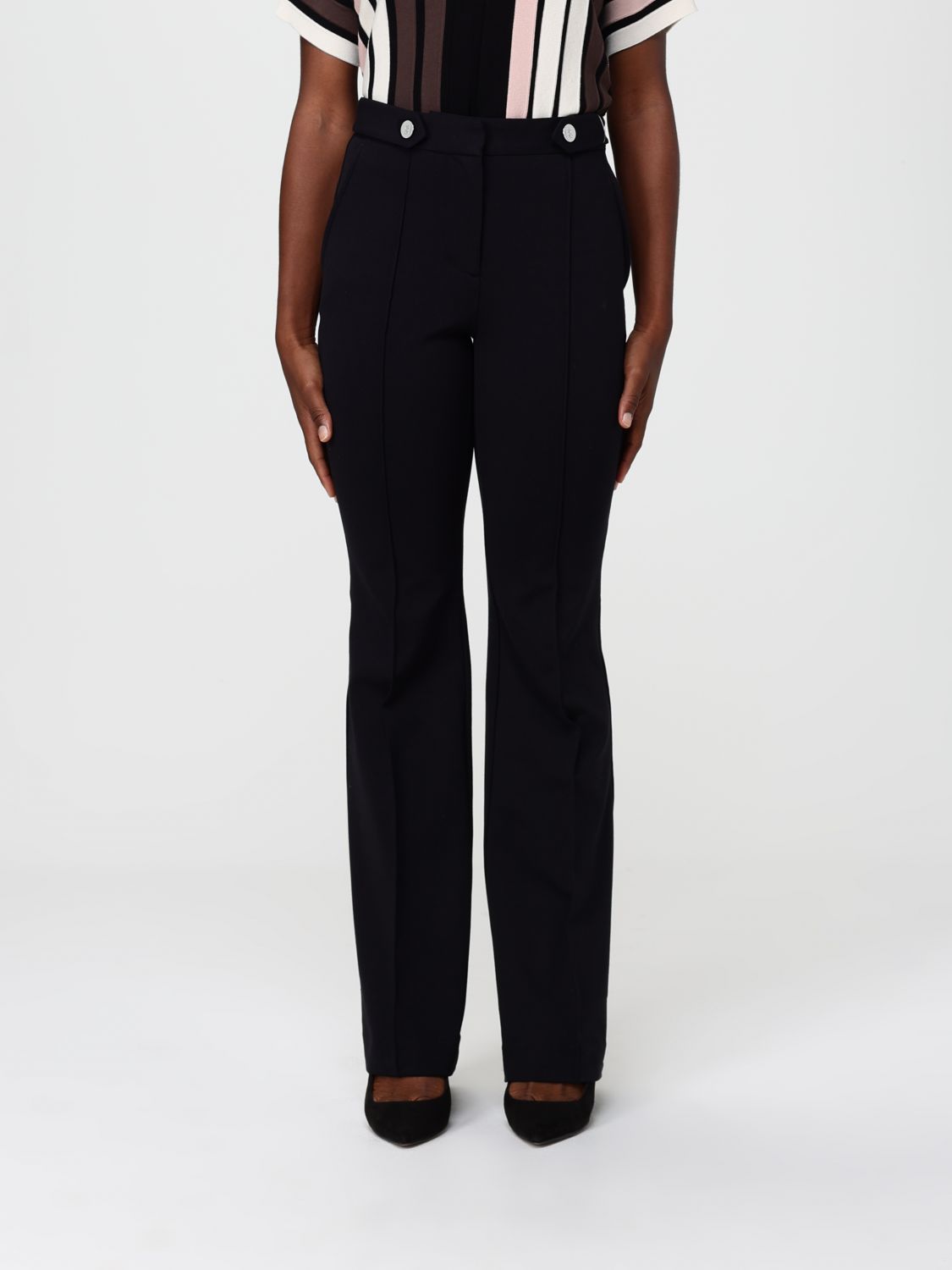 Ralph Lauren Pants Lauren  Woman Color Black