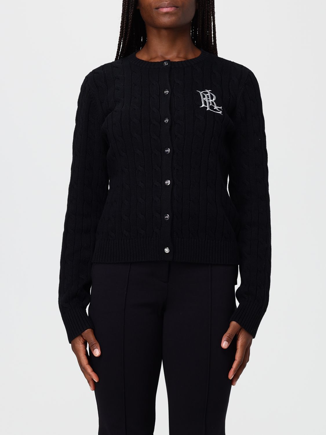 Ralph Lauren Sweater Lauren  Woman Color Black