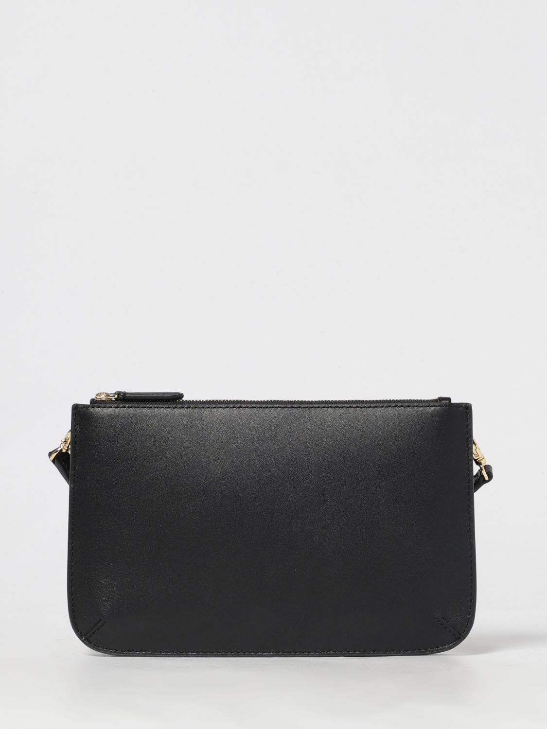 Ralph Lauren Shoulder Bag Lauren  Woman Color Black In Black