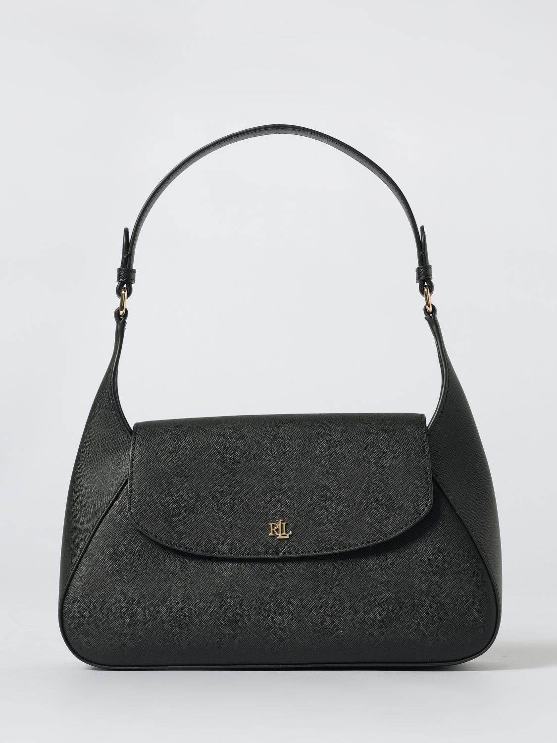 Ralph Lauren Shoulder Bag Lauren  Woman Color Black