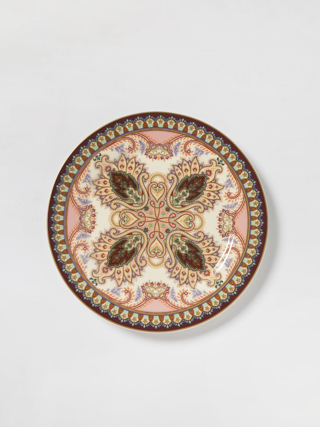 ETRO HOME Dishware Lifestyle color Lilac　ETRO HOME 食器 ライフスタイルカラー ライラック ETRO