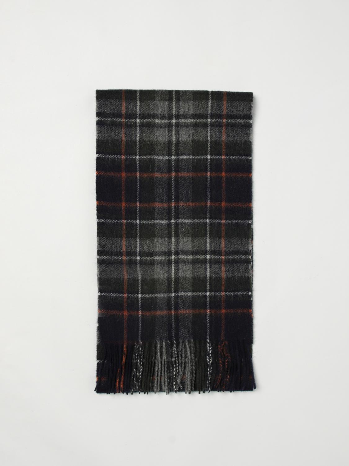 Scarf BARBOUR Men color Navy Scarf BARBOUR Men color Navy