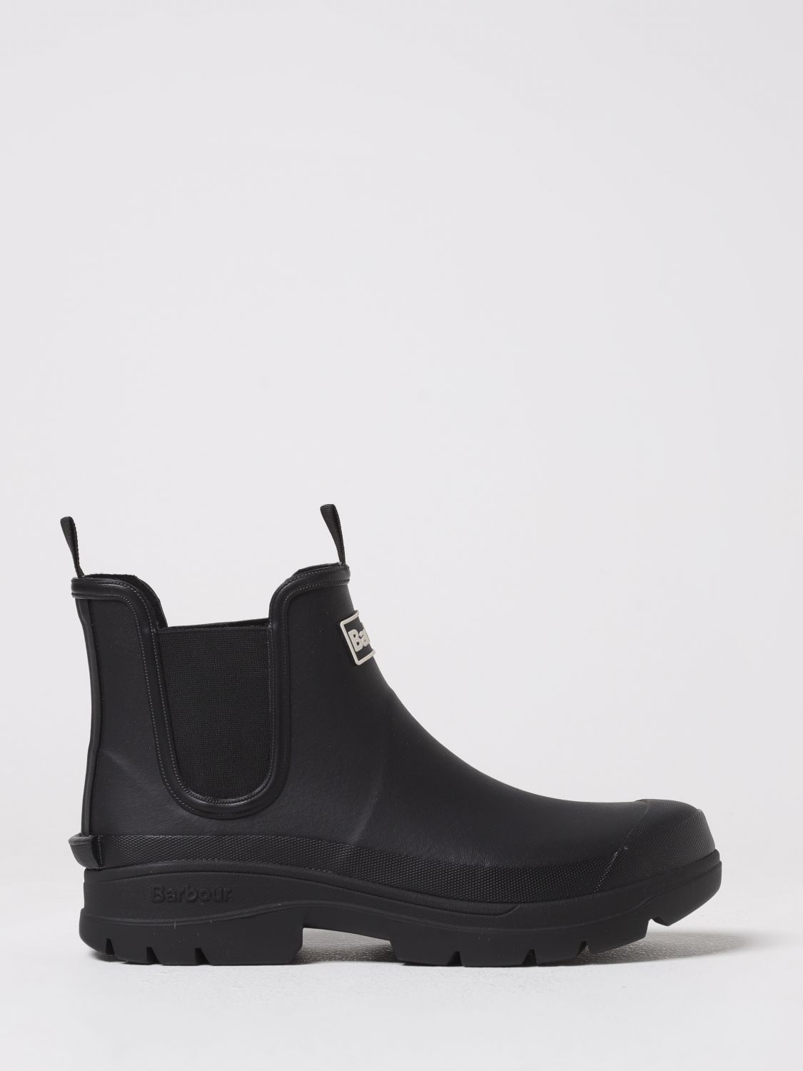 Barbour Nimbus Boots In Black