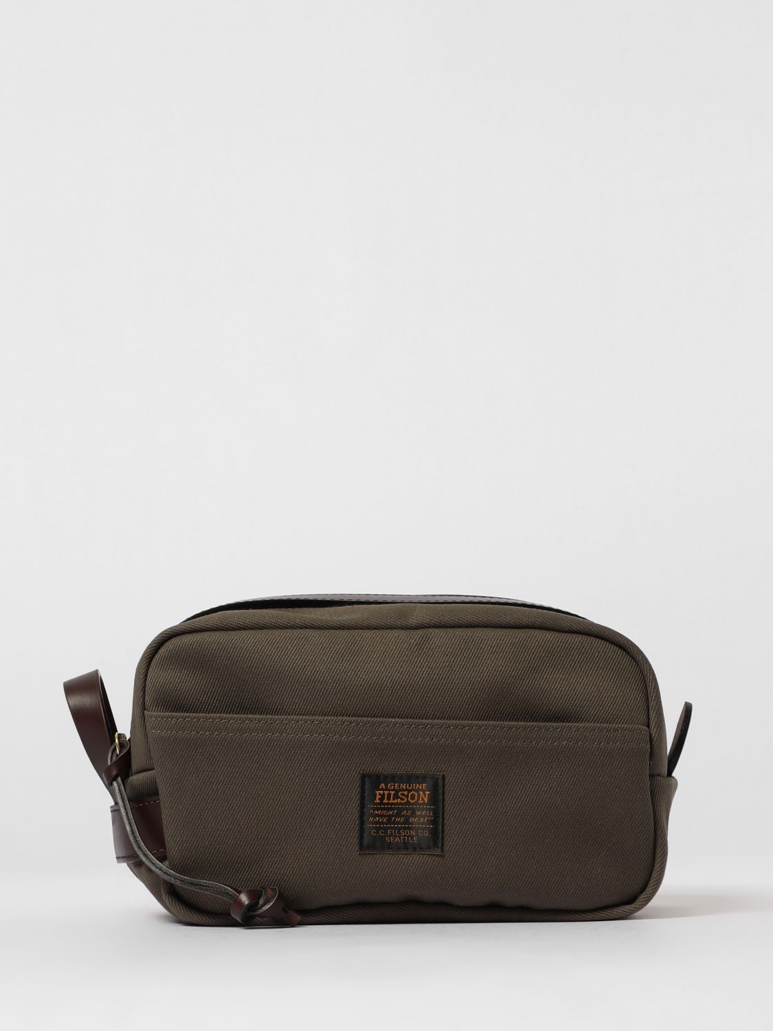 Filson Bag  Men Color Green In Green