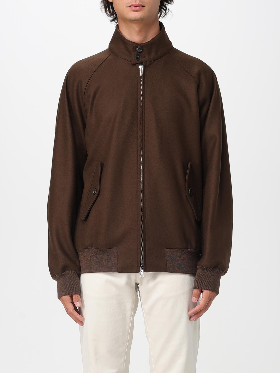 Baracuta Jacket  Men Color Brown In Brown