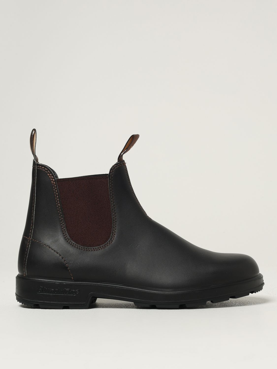 Blundstone Boots  Men Color Dark In Black