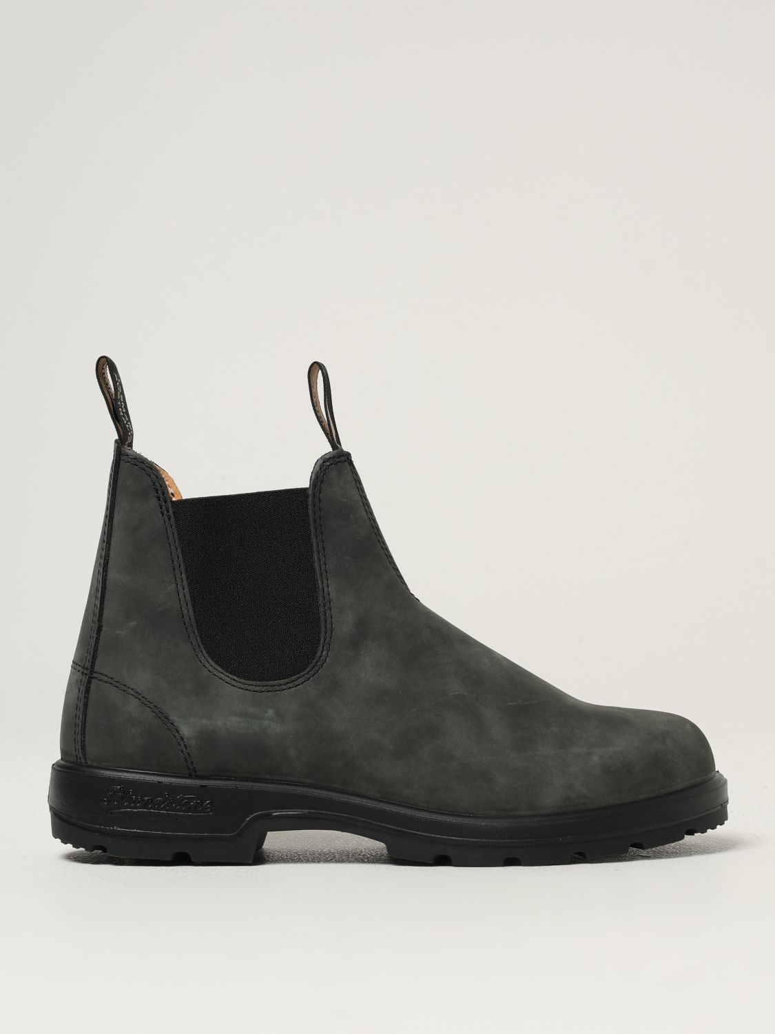 Blundstone Boots  Men Color Black
