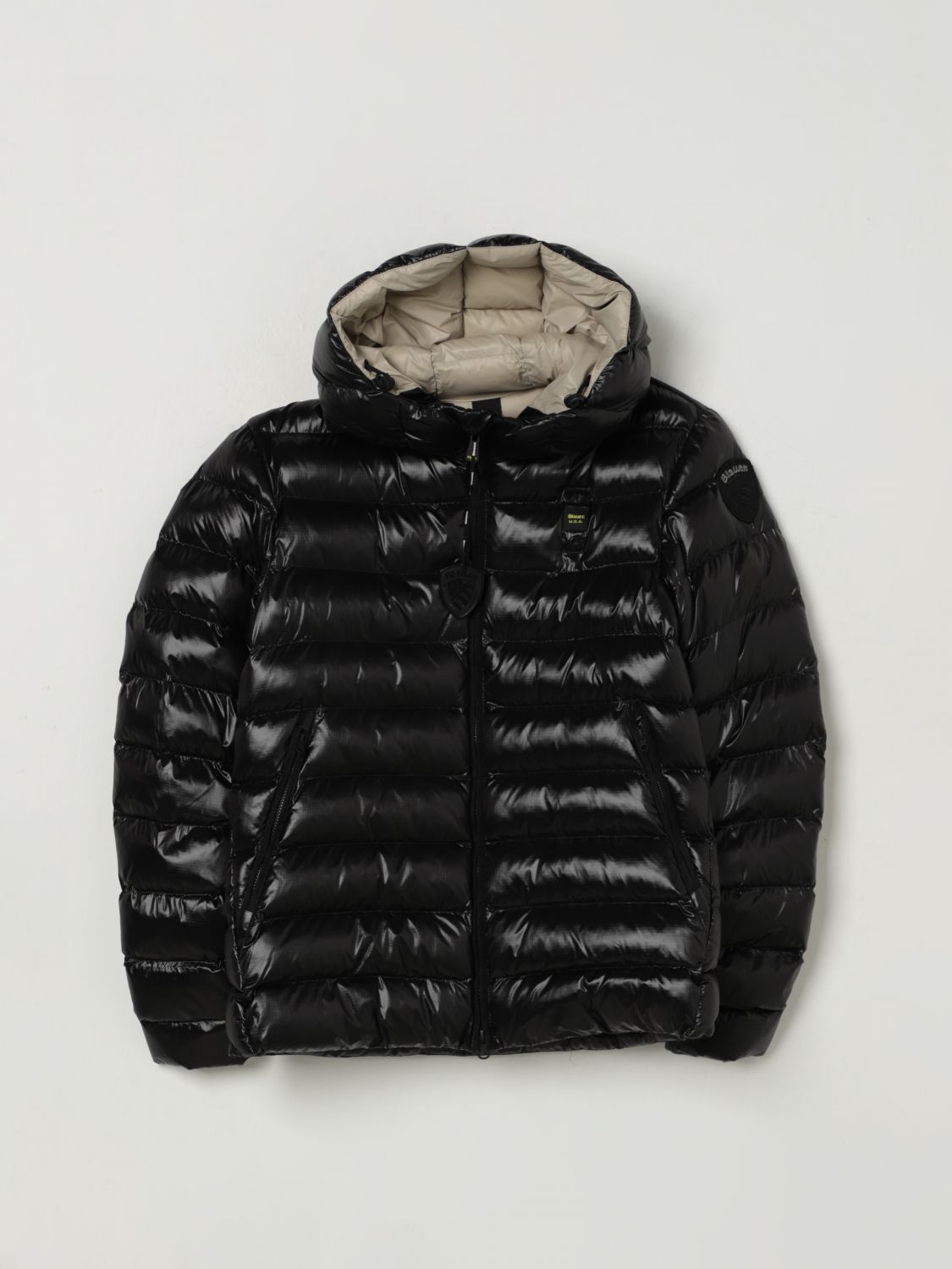 Blauer Jacket  Kids Color Black