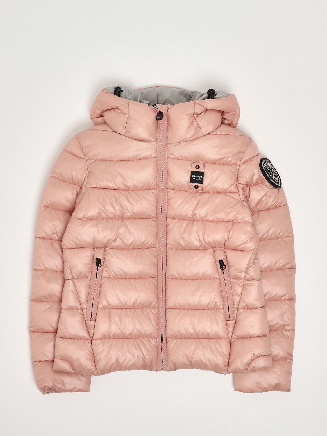 Blauer Jacket  Kids Color Pink