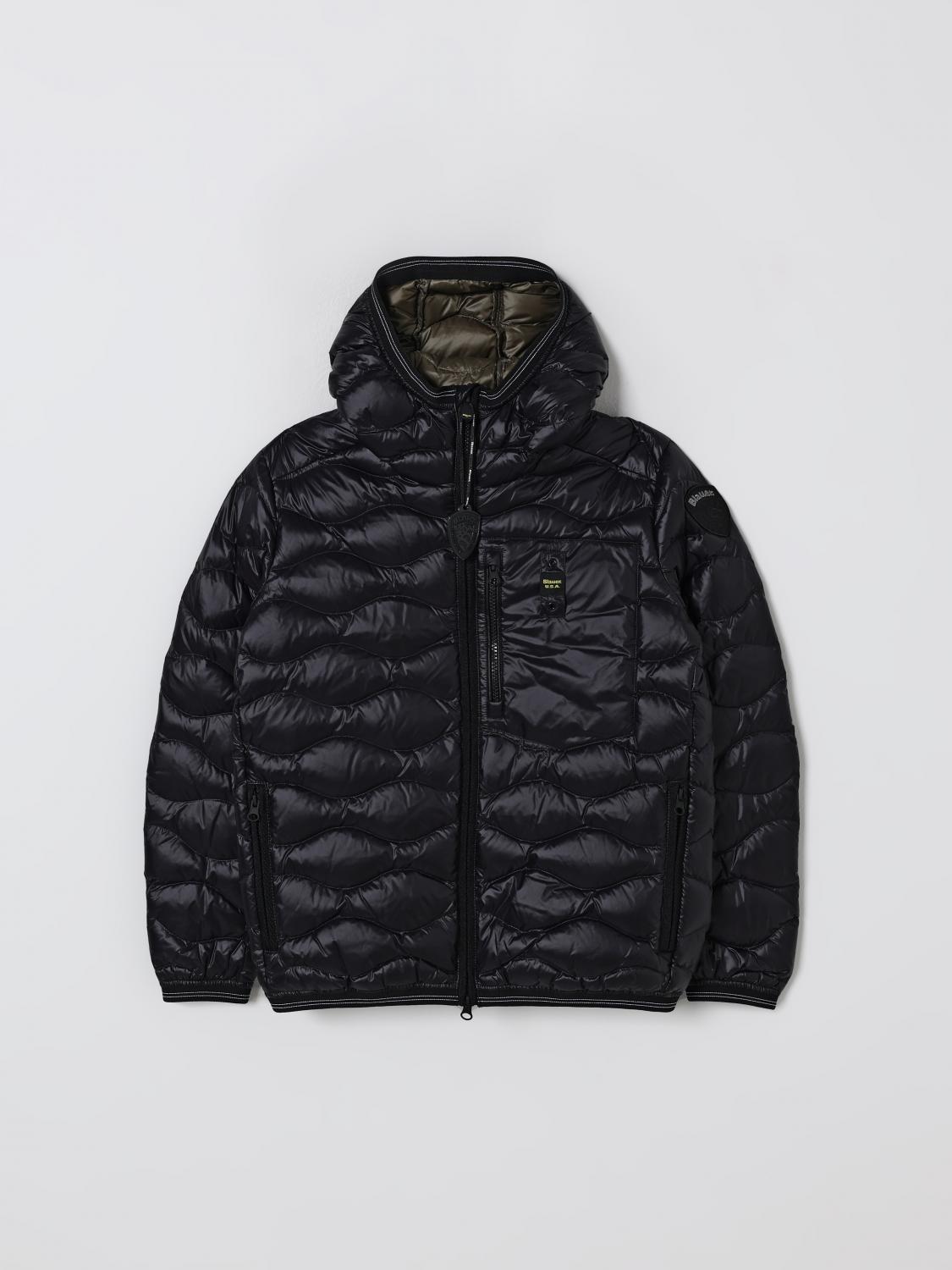 Blauer Jacket  Kids Color Black