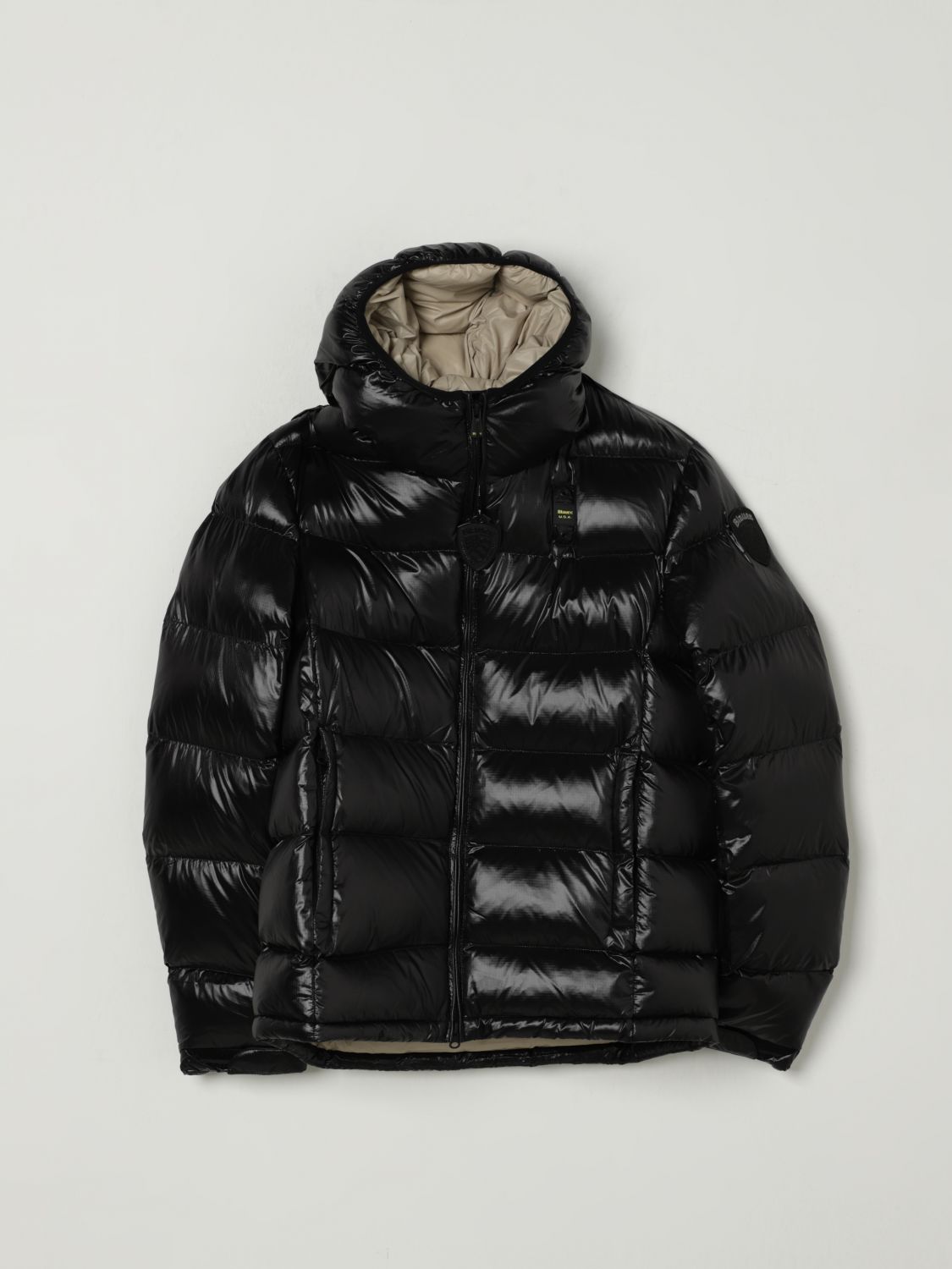 Blauer Jacket  Kids Color Black