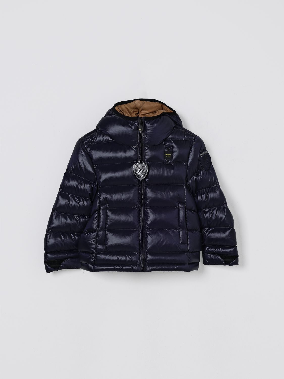 Blauer Jacket Kids Color Blue