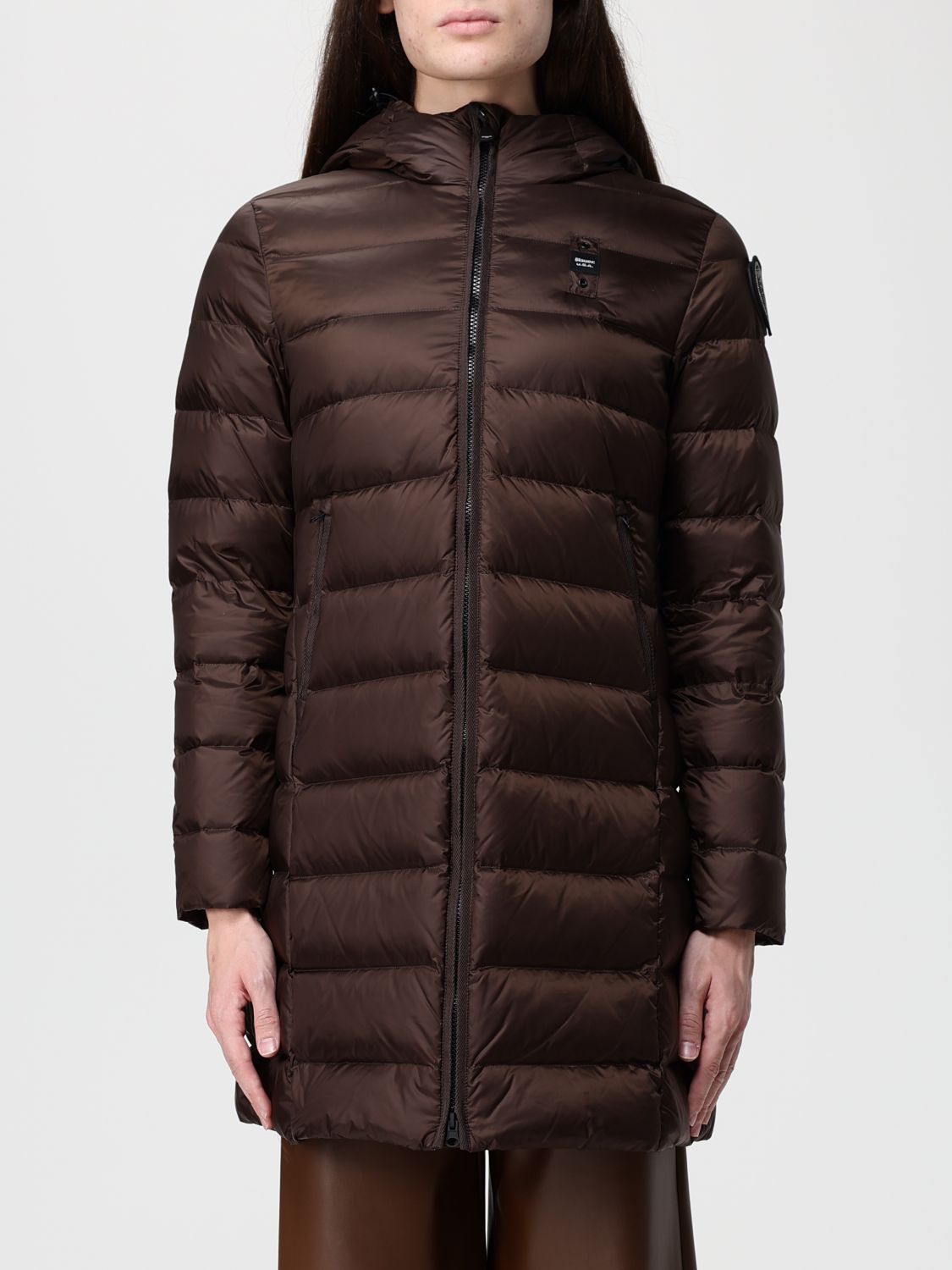 Blauer Jacket  Woman Color Brown