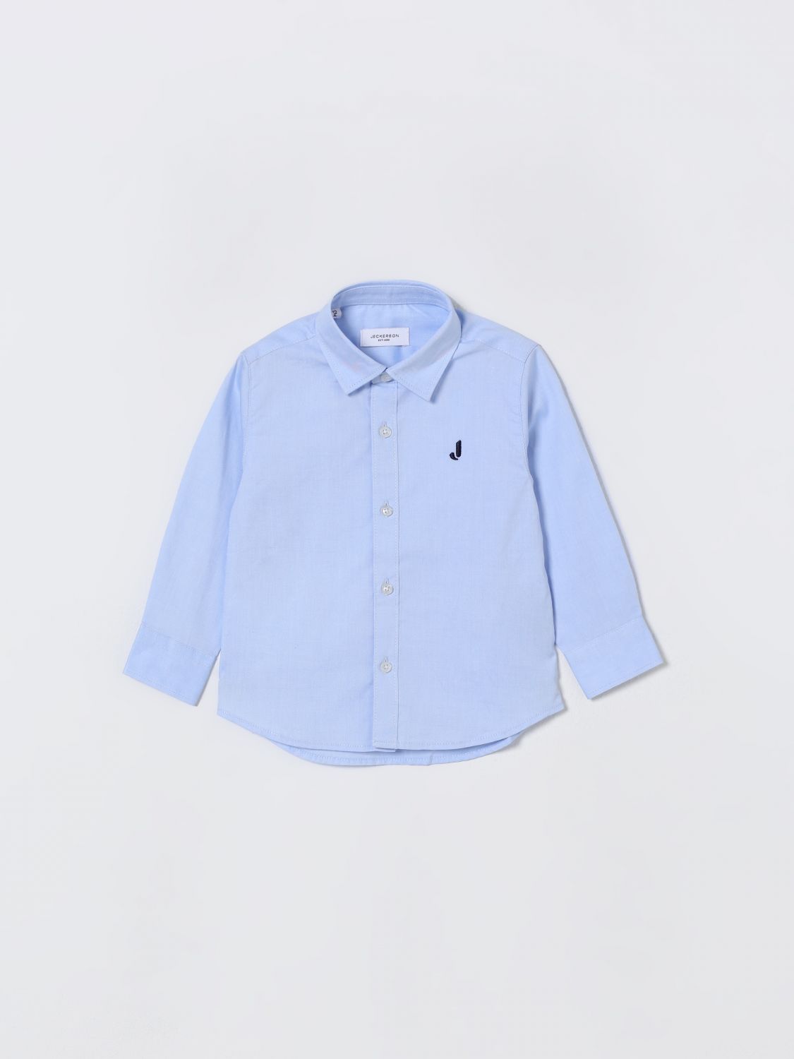 Jeckerson Shirt  Kids Color Blue In Blue