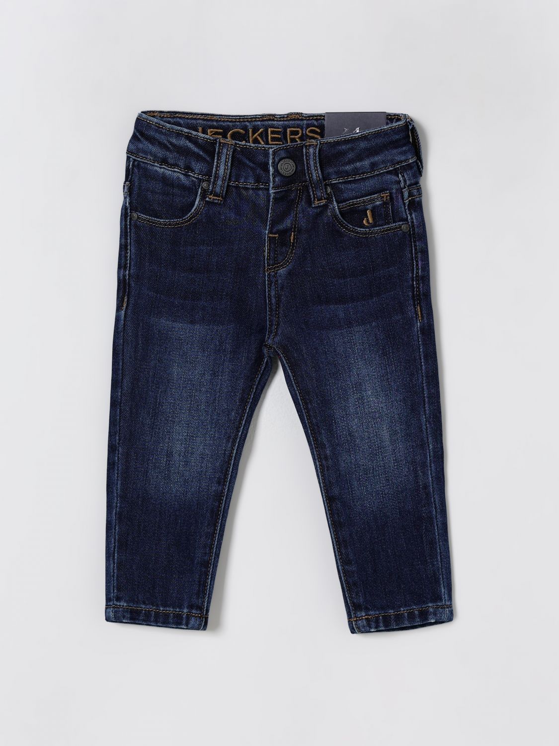 Jeckerson Babies' Jeans  Kids Color Denim In Blue