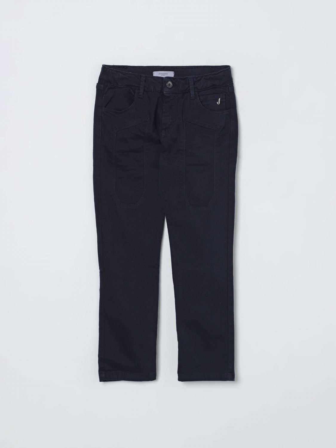 Jeckerson Pants  Kids Color Blue