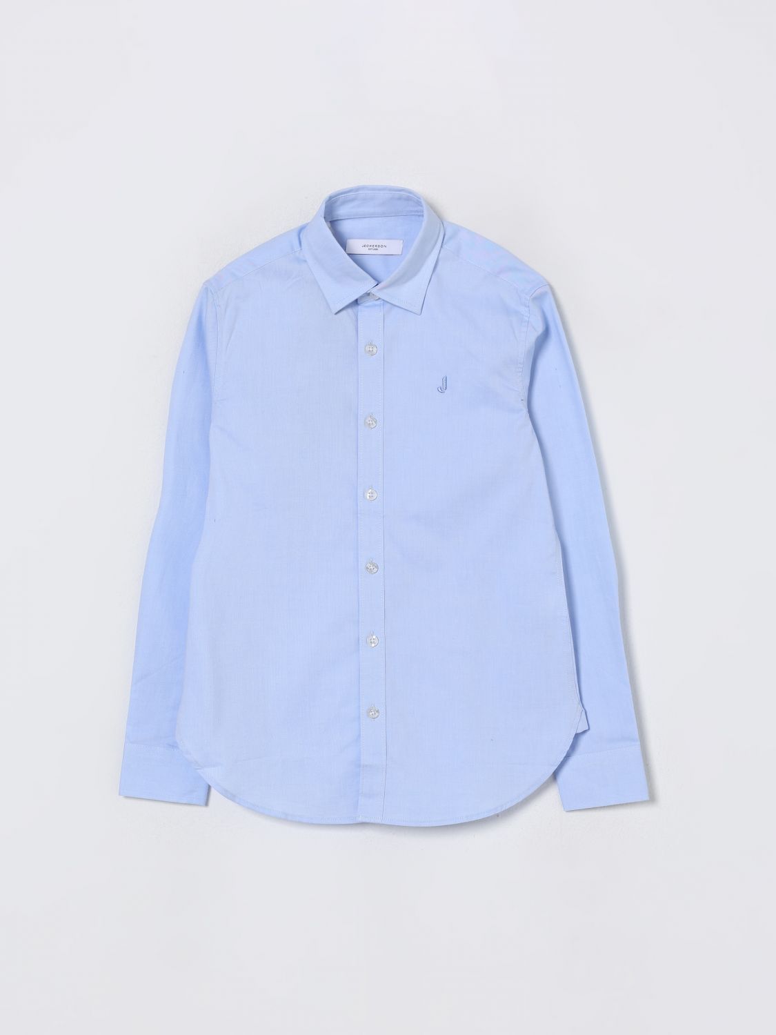 Jeckerson Shirt Kids Color Sky Blue