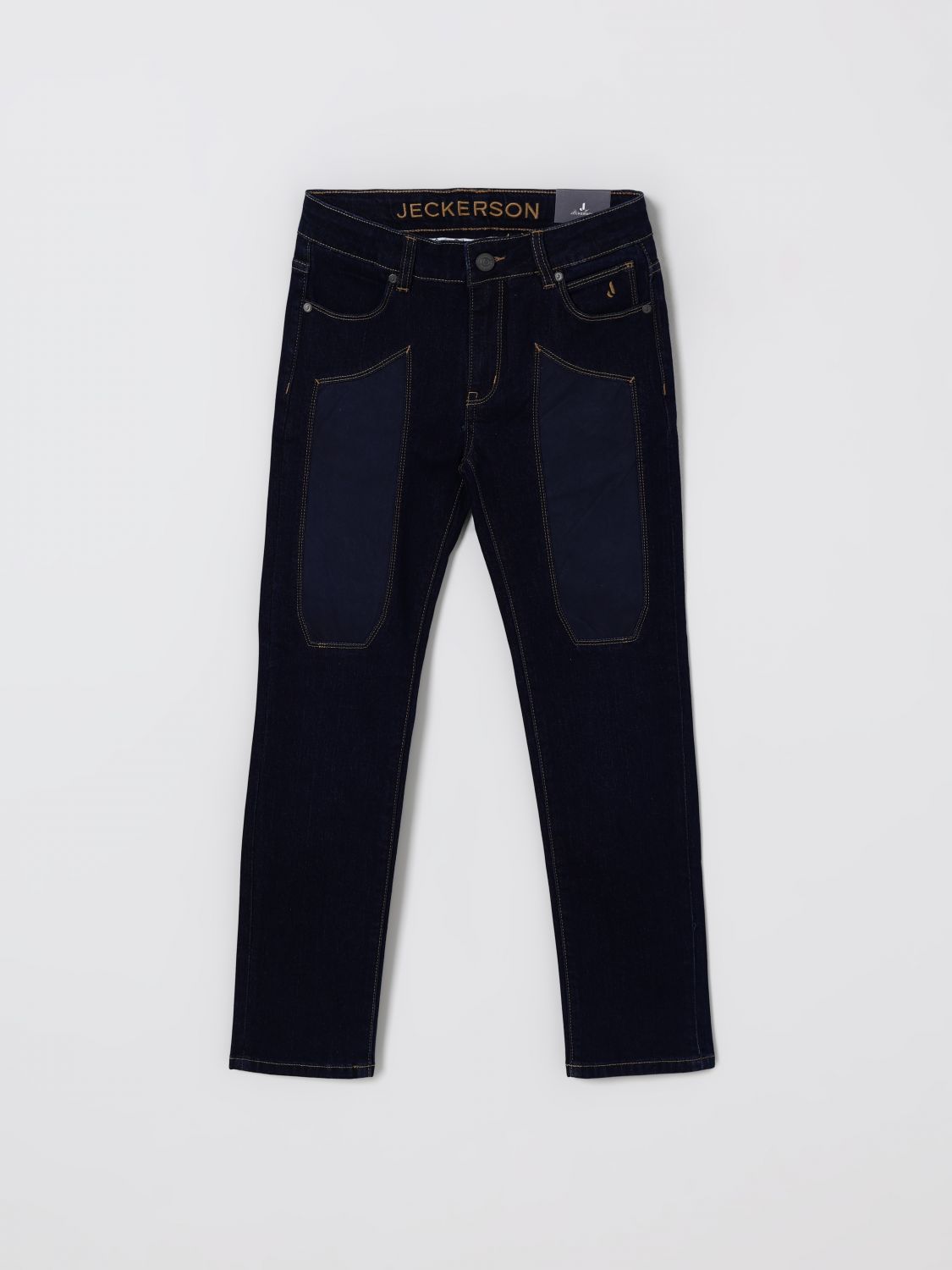 JECKERSON Jeans Kinder Farbe Denim