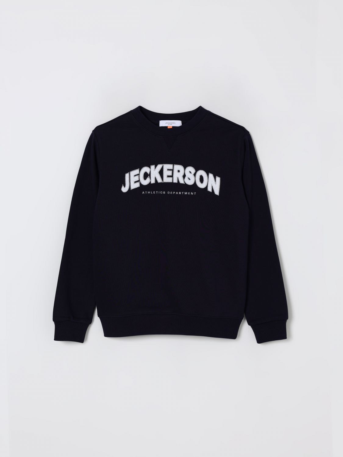 Jeckerson T-shirt Kids Color Blue In Black