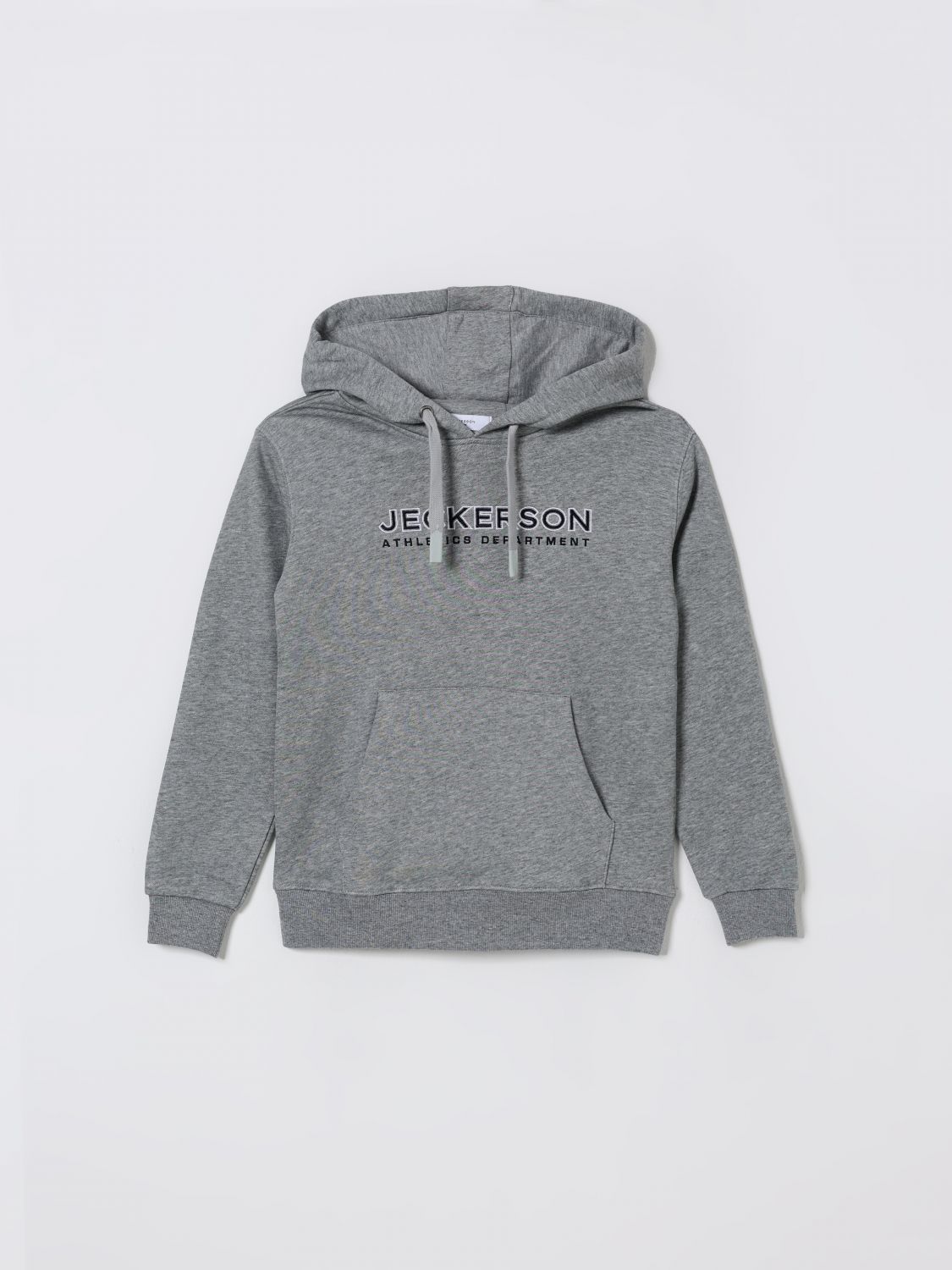 Jeckerson Sweater Kids Color Grey In Black