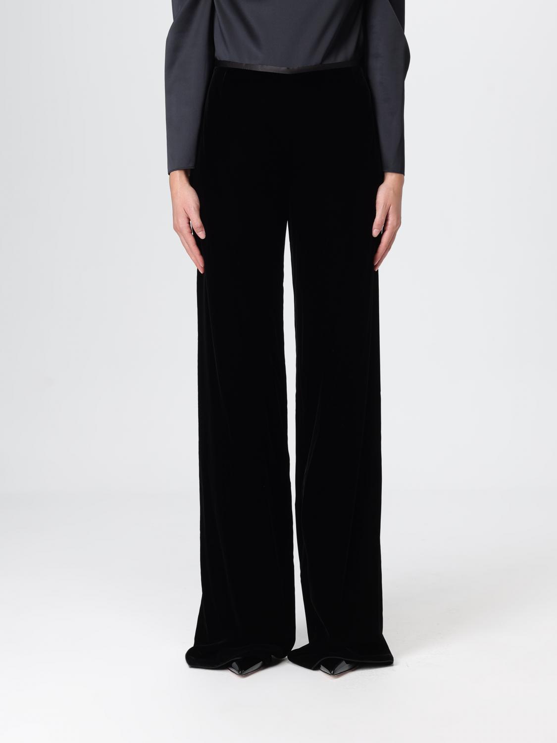 EMPORIO ARMANI Hose Damen Farbe Schwarz
