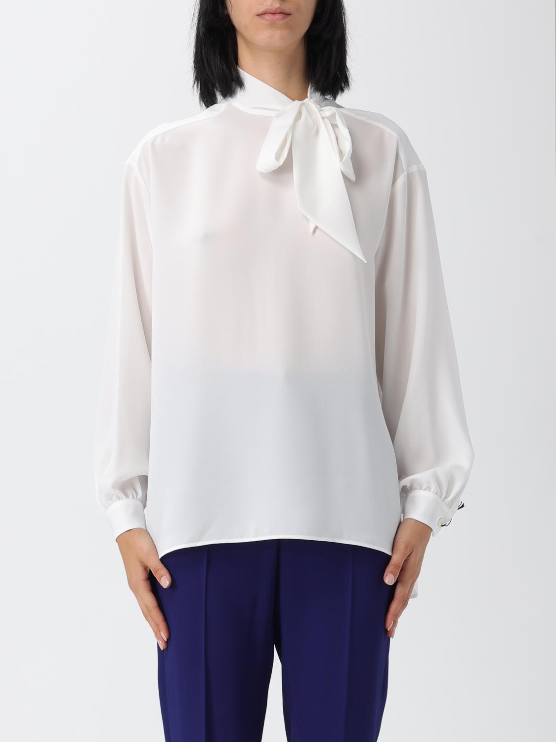 Emporio Armani Γυναικών Yellow Cream Top Woman Color