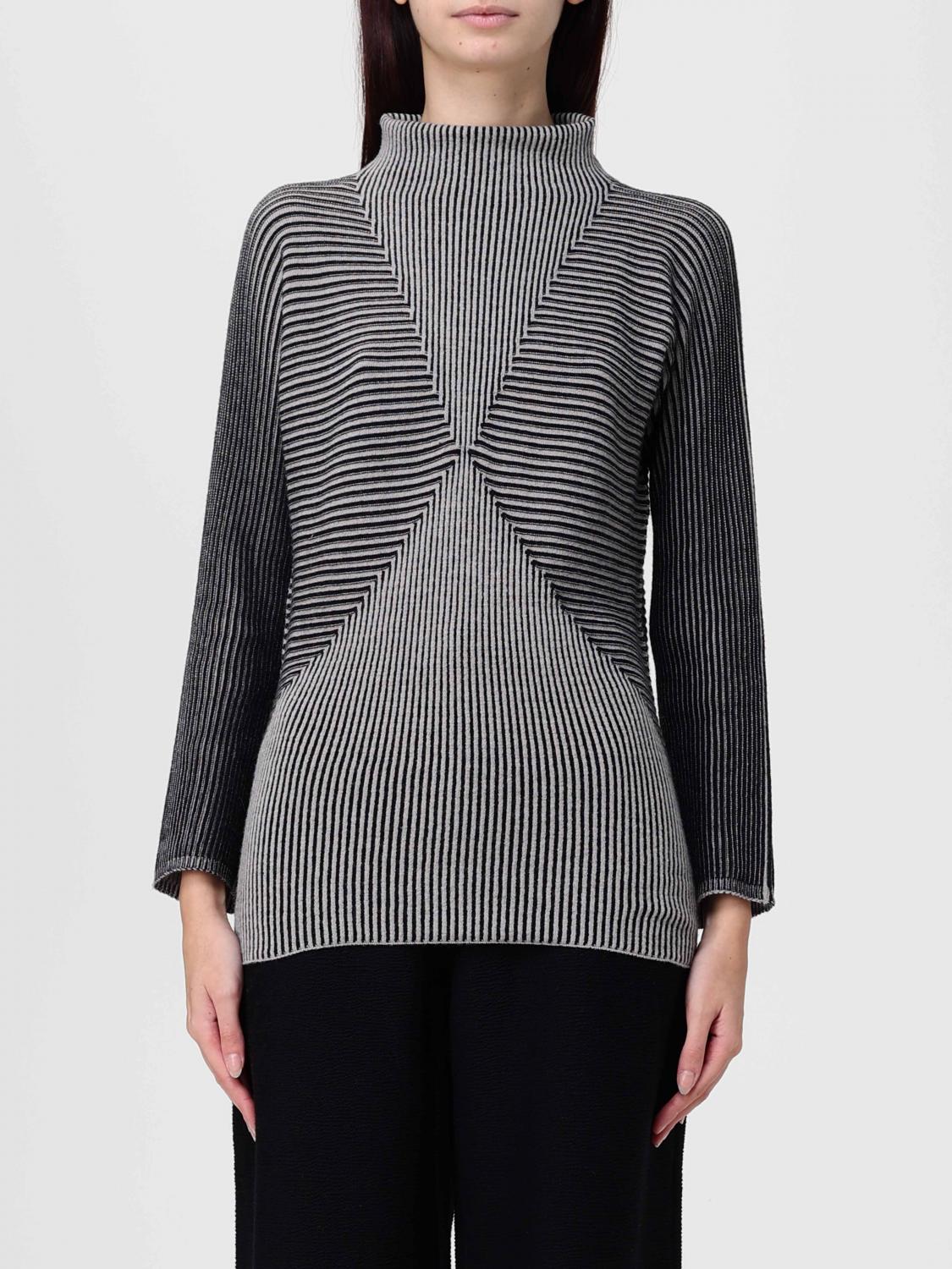 EMPORIO ARMANI Pullover Damen Farbe Schwarz