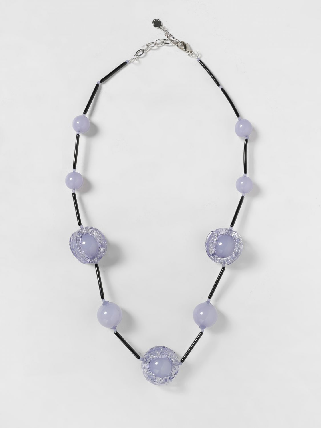 EMPORIO ARMANI Resin necklace