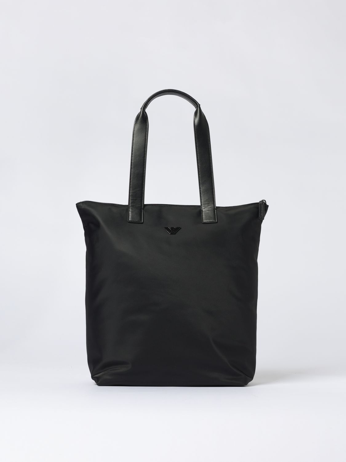 Emporio Armani Shopping Set Bag Bags In Black