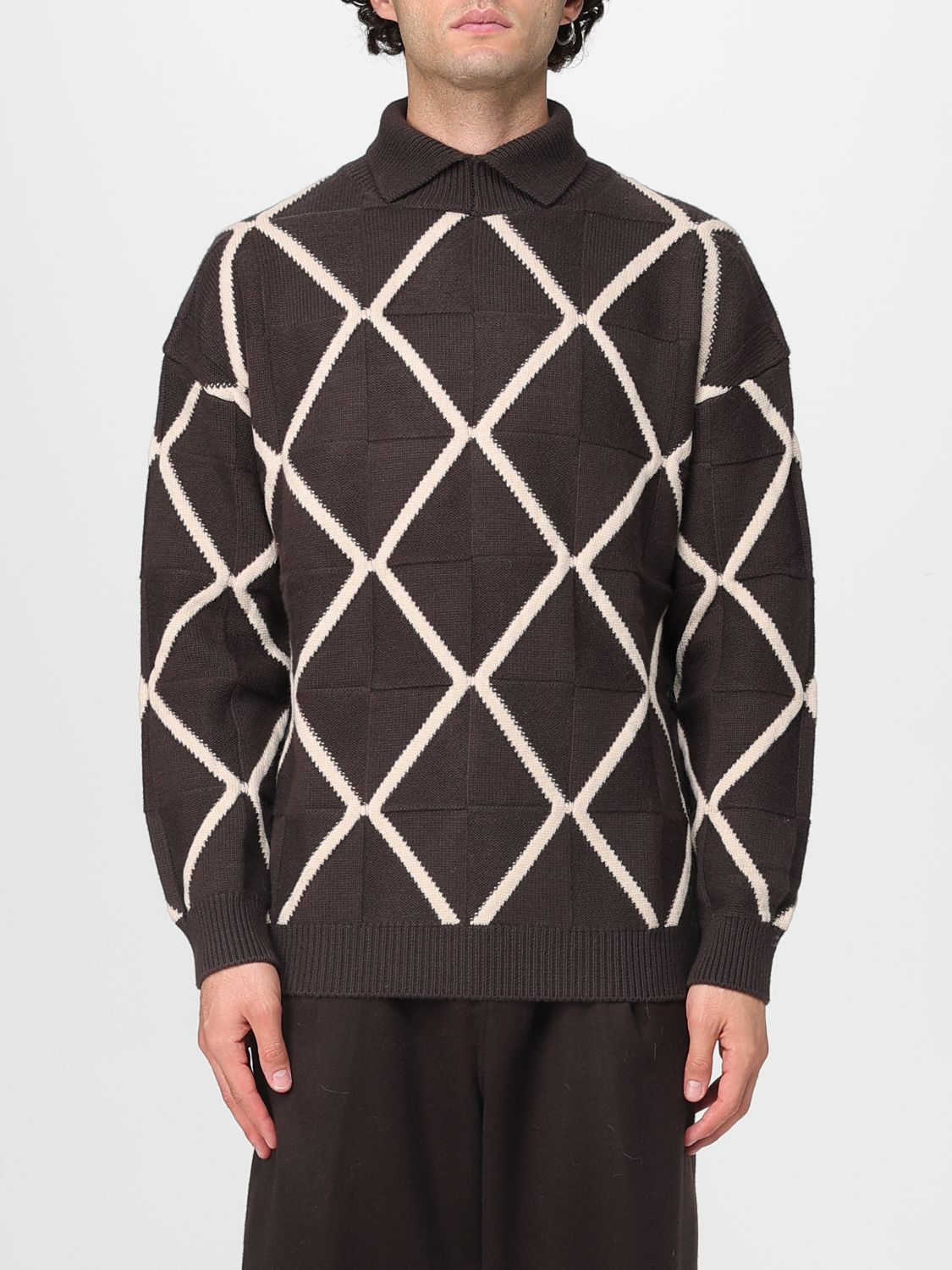 Emporio Armani Pullover Clothing In Black