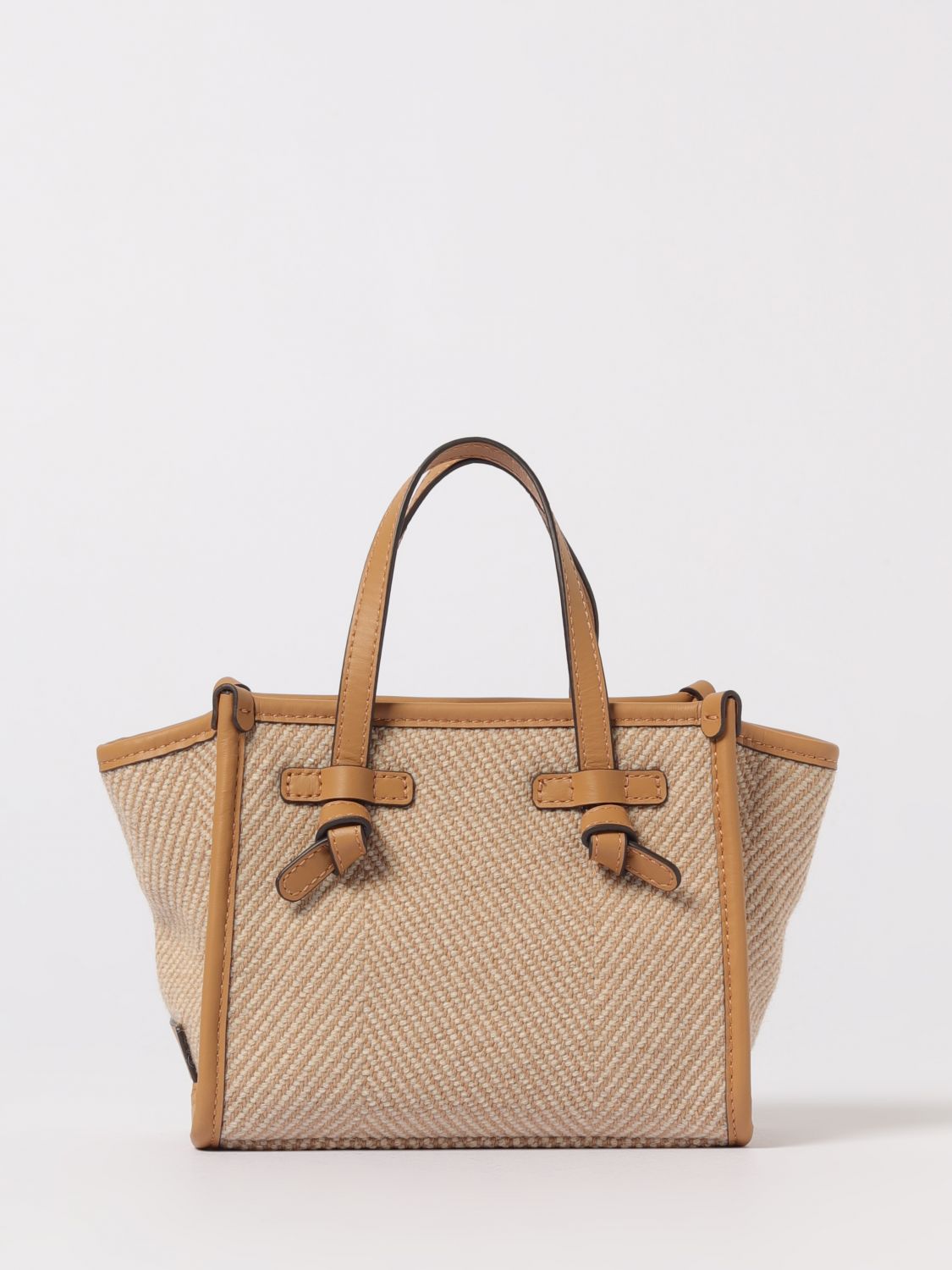 Gianni Chiarini Marcella Tote Bag In Sand