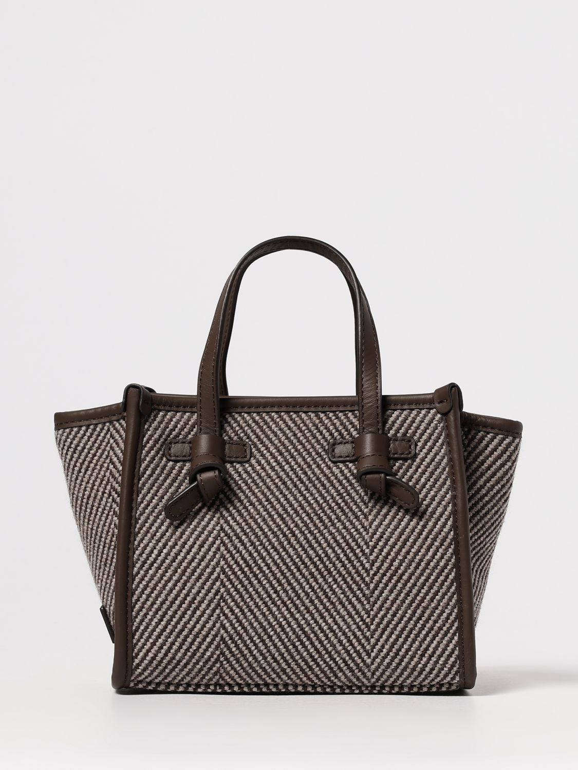 Gianni Chiarini Mini Bag  Woman Color Camel In Brown