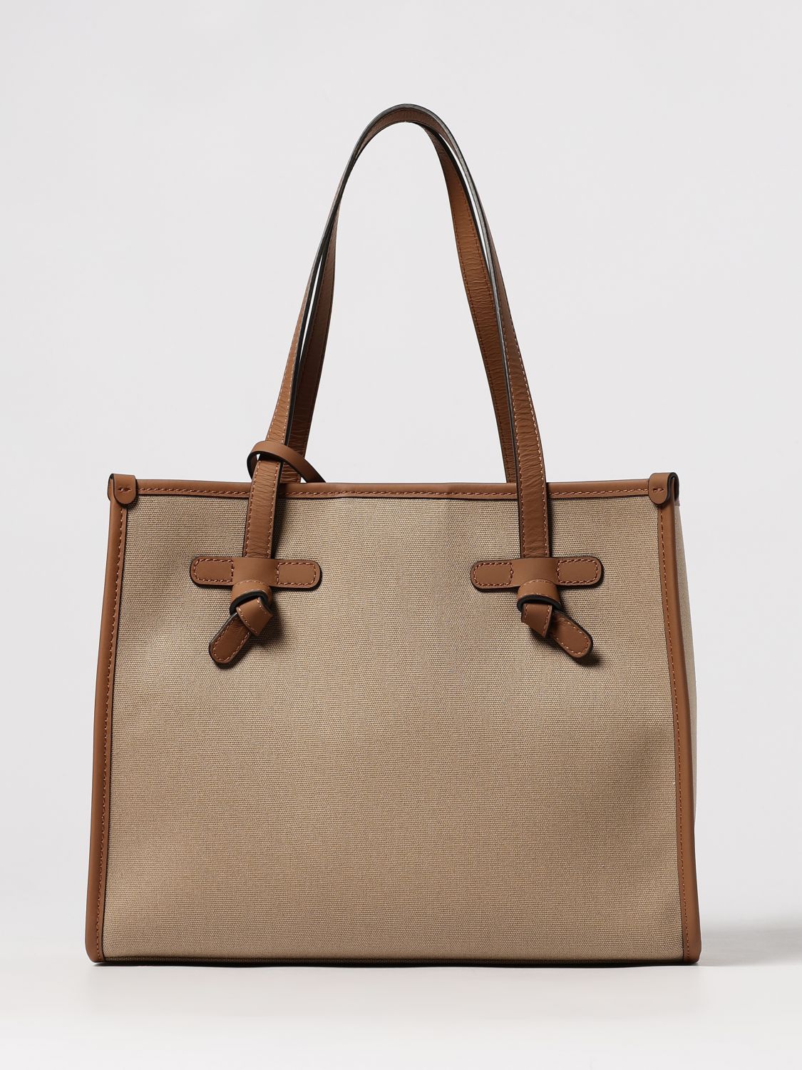 Gianni Chiarini Shoulder Bag  Woman Color Beige In Sand