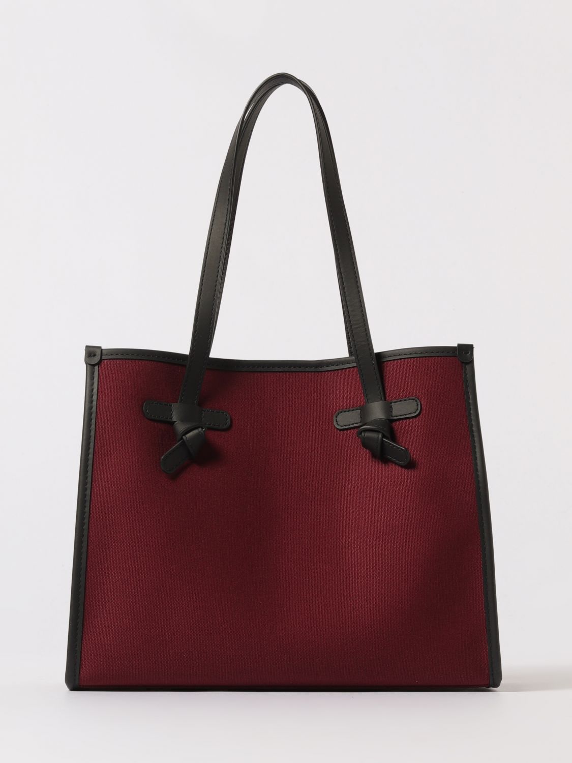 Gianni Chiarini Shoulder Bag  Woman Color Burgundy In Burgundy
