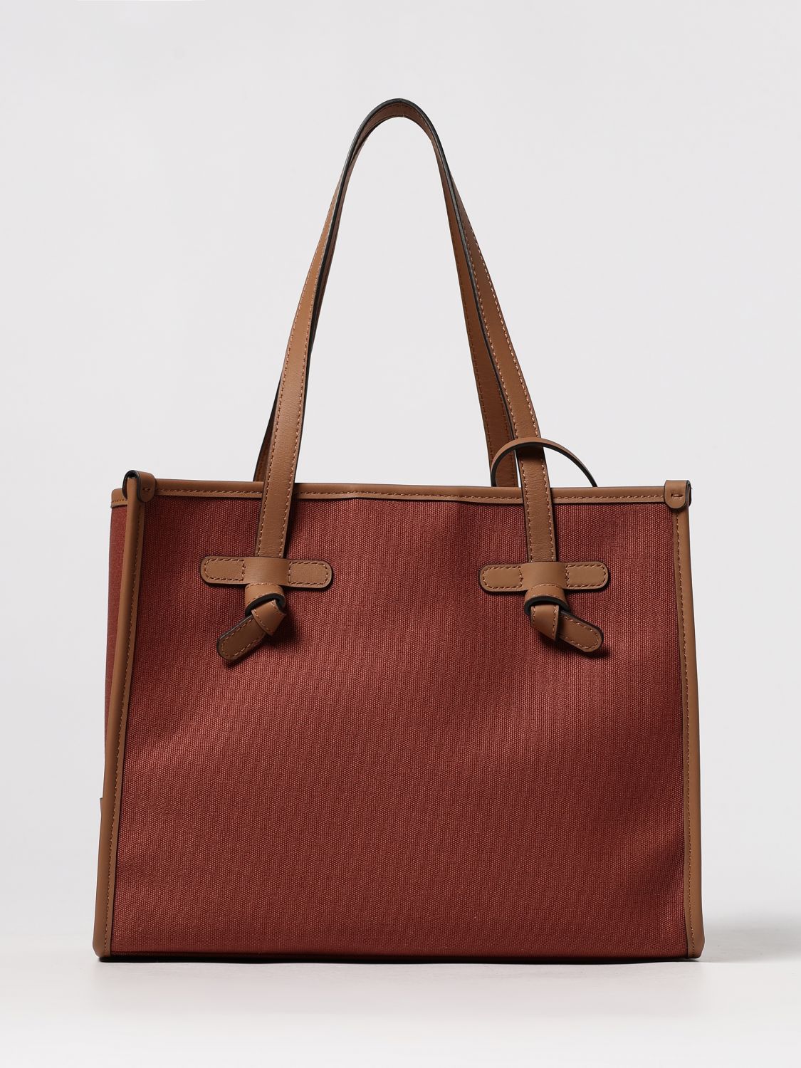 Gianni Chiarini Shoulder Bag  Woman Color Brick Red In Red