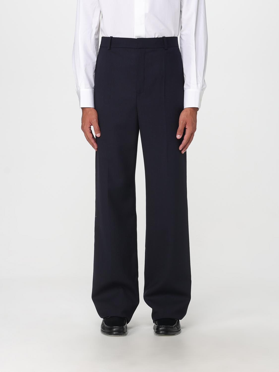 SAINT LAURENT Hose Herren Farbe Navy