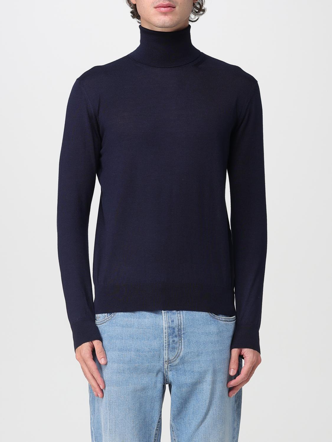 SAINT LAURENT Pullover Herren Farbe Blau
