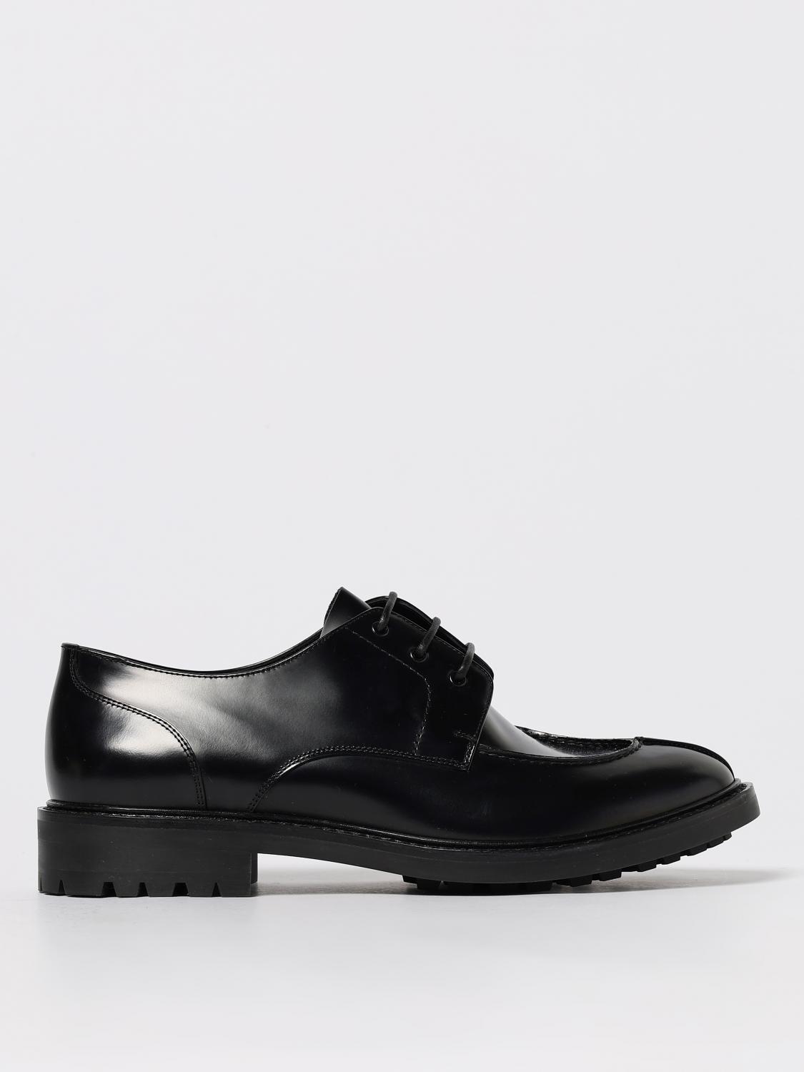 SAINT LAURENT Schnürschuhe Herren Farbe Schwarz