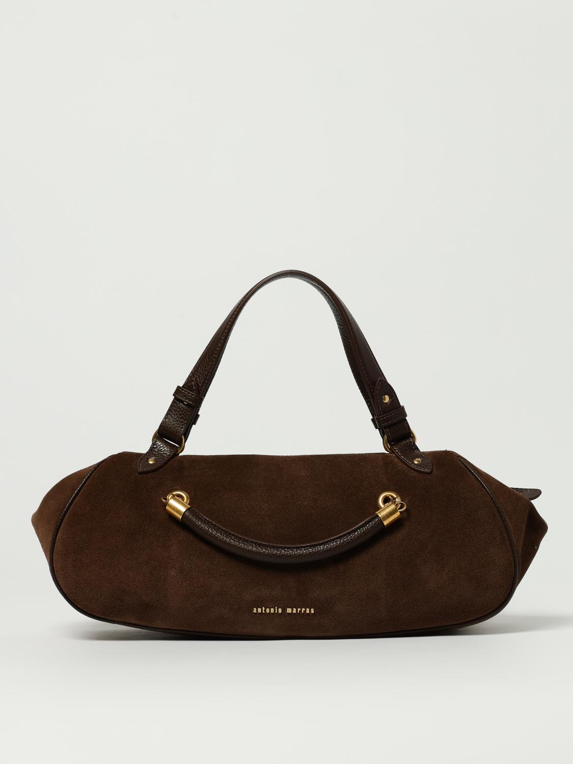 Antonio Marras Shoulder Bag  Woman Color Brown In Brown