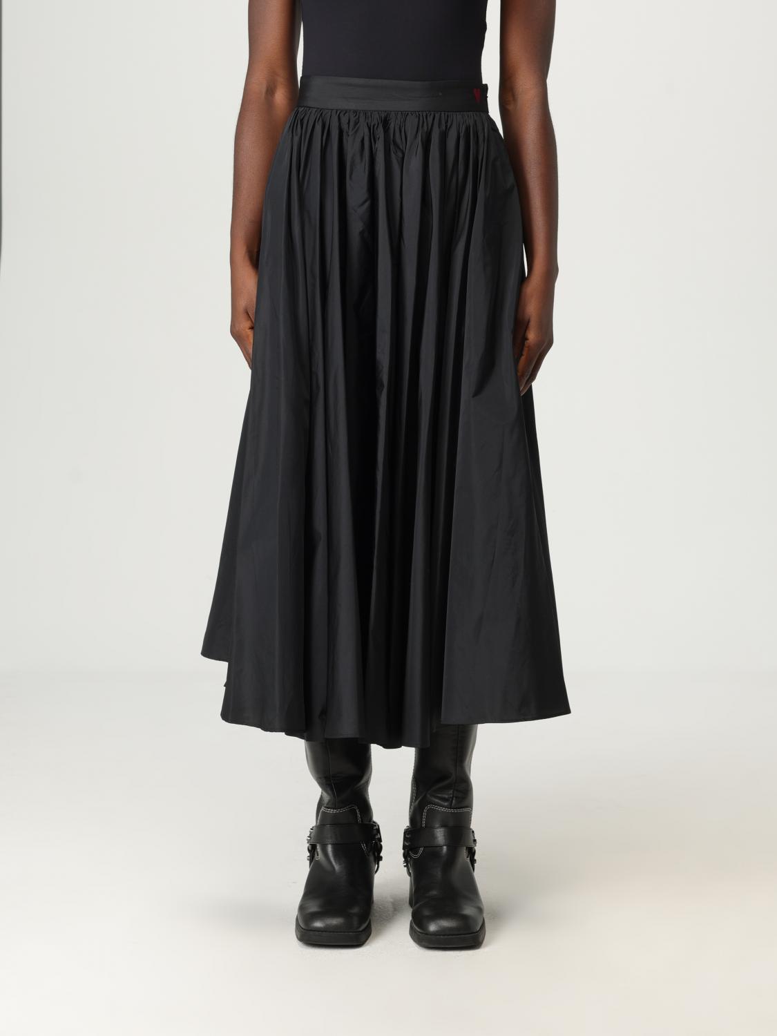 Antonio Marras Skirt Woman Color Black In Black