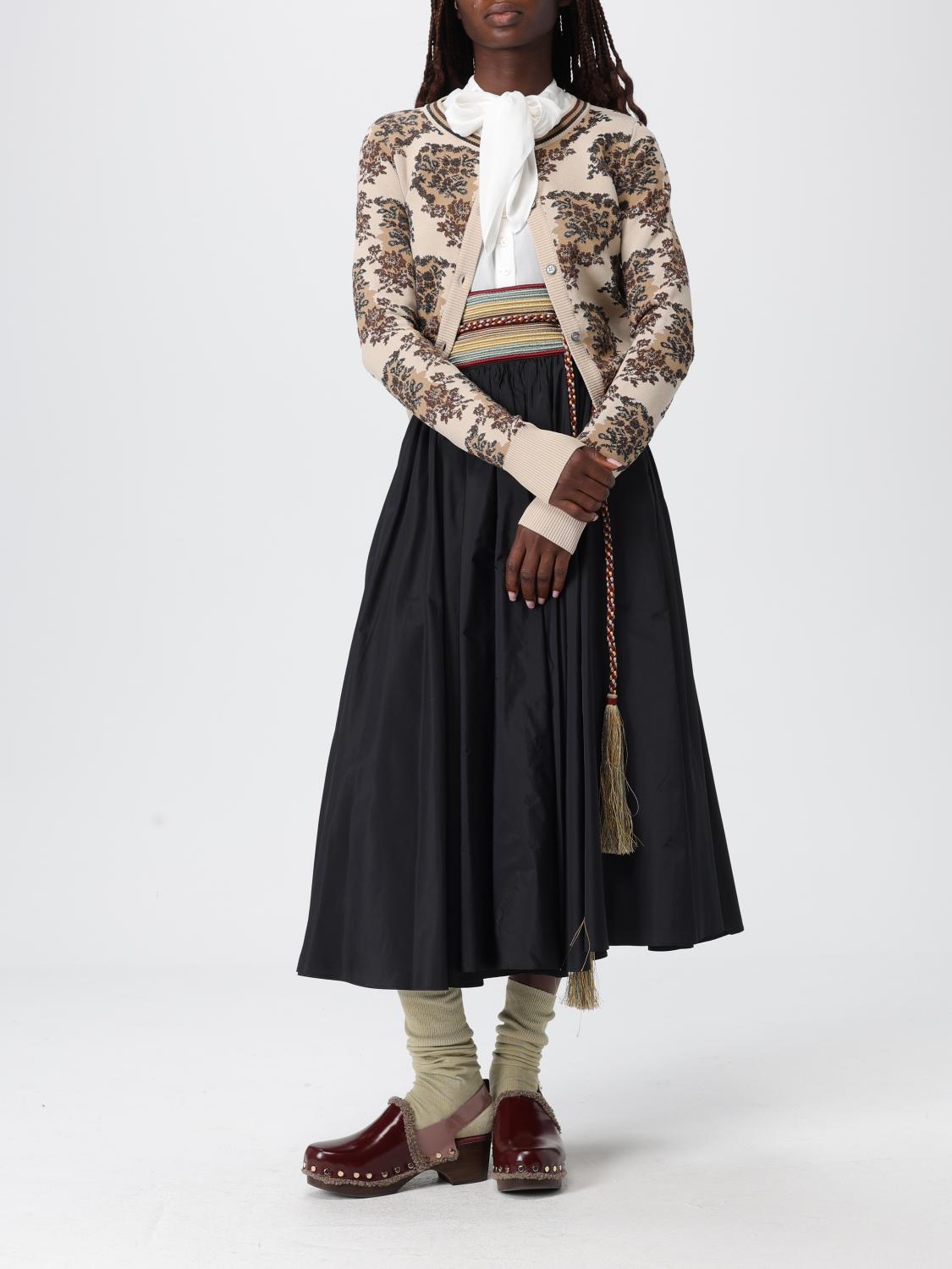 Antonio Marras Belt Woman In Burgundy