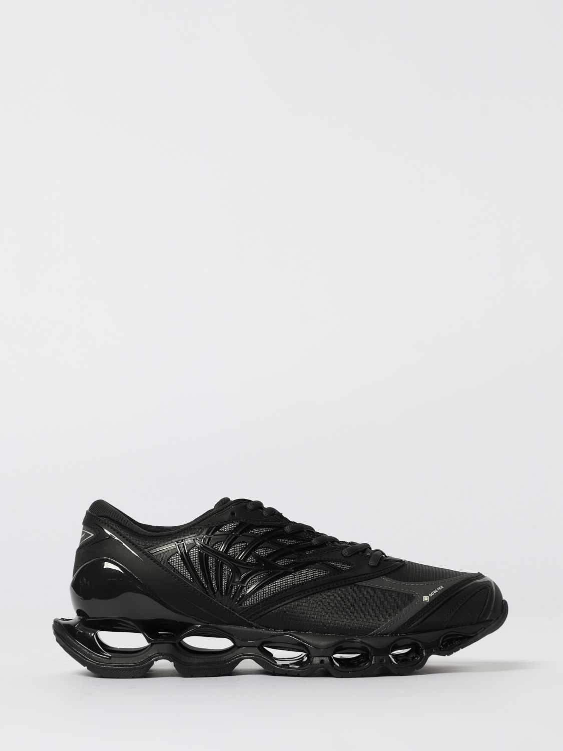 Mizuno Advanced Wave Prophecy Gtx Sneakers In Black