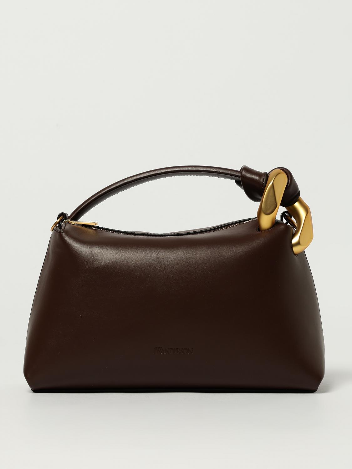 Jw Anderson J. W. Anderson The Jwa Small Corner Bag In Black