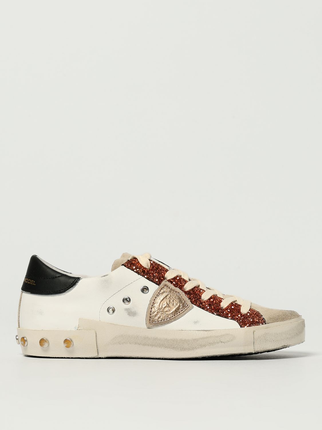 Philippe Model Sneakers  Woman Color White In White
