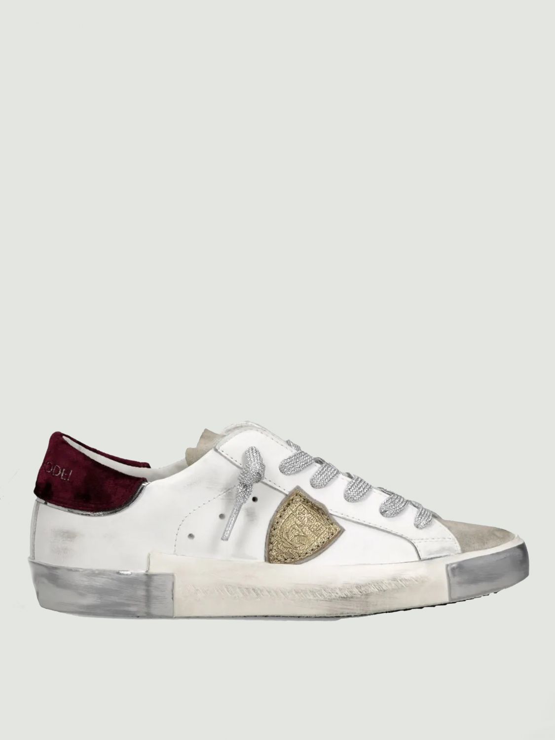 Philippe Model Sneakers Woman Color White 2 In White