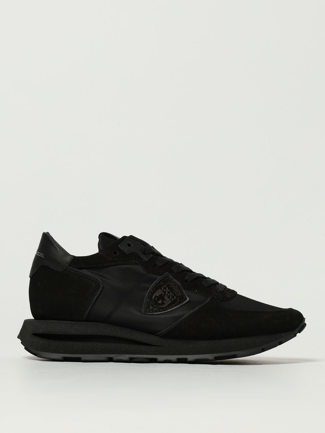 Philippe Model Sneakers Men Color Black 1 In Black