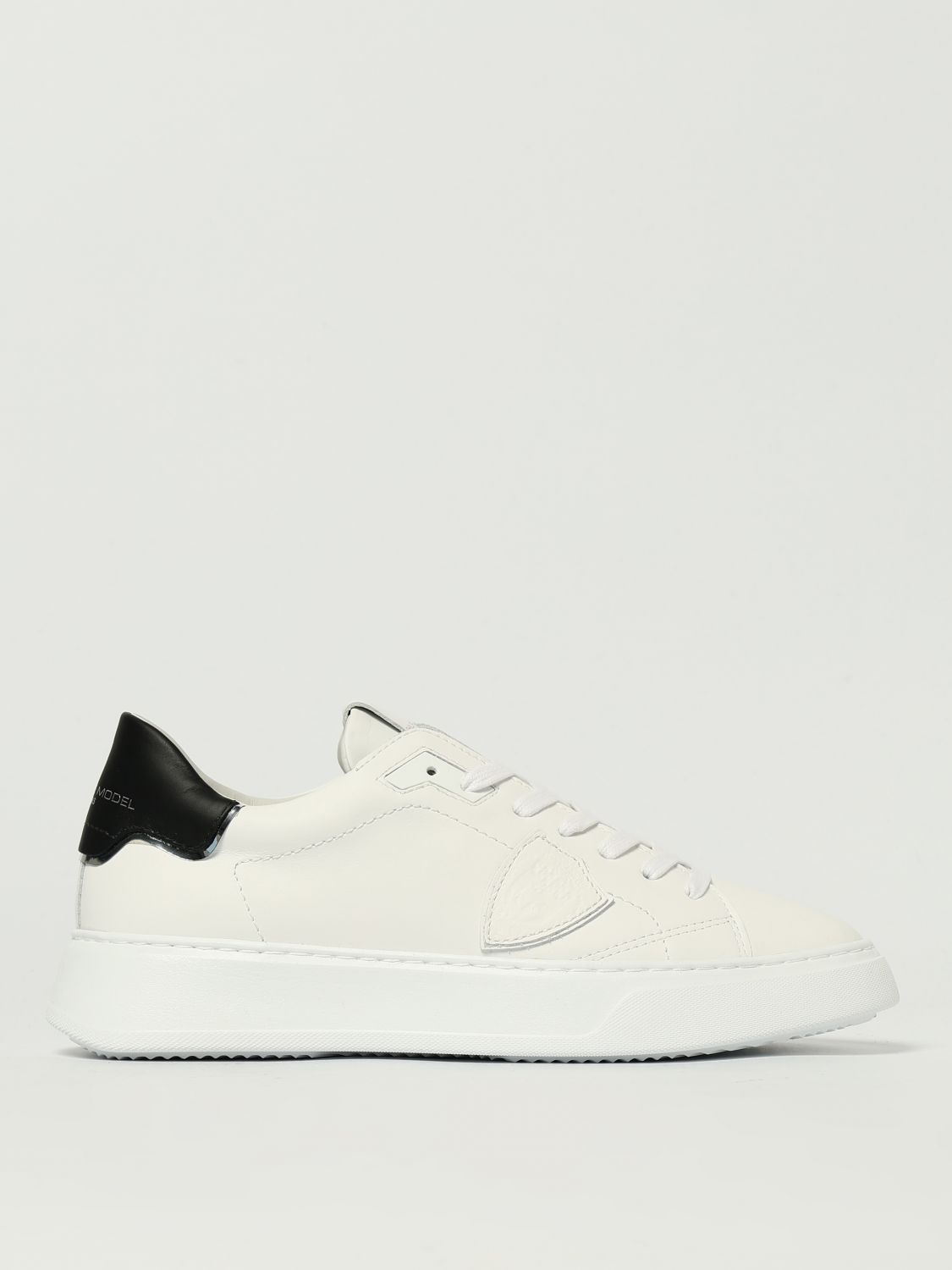 Philippe Model Sneakers  Men Color Black In Black