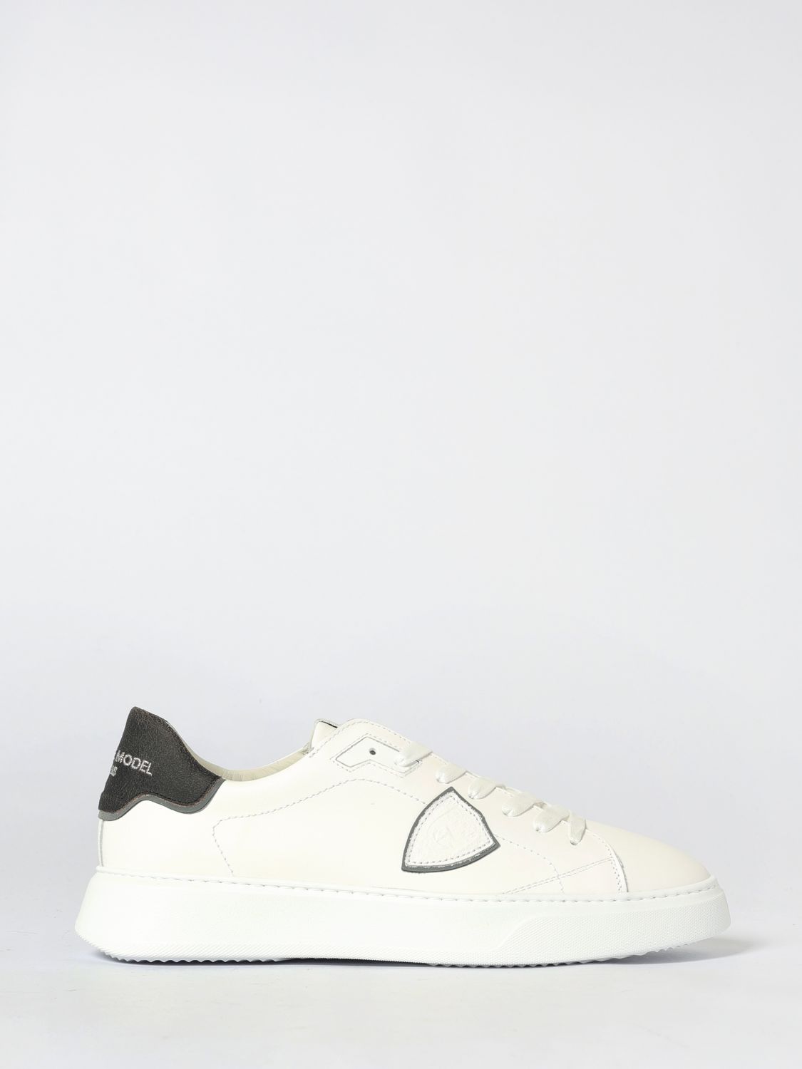 Philippe Model Sneakers  Men Color Black 1 In Black