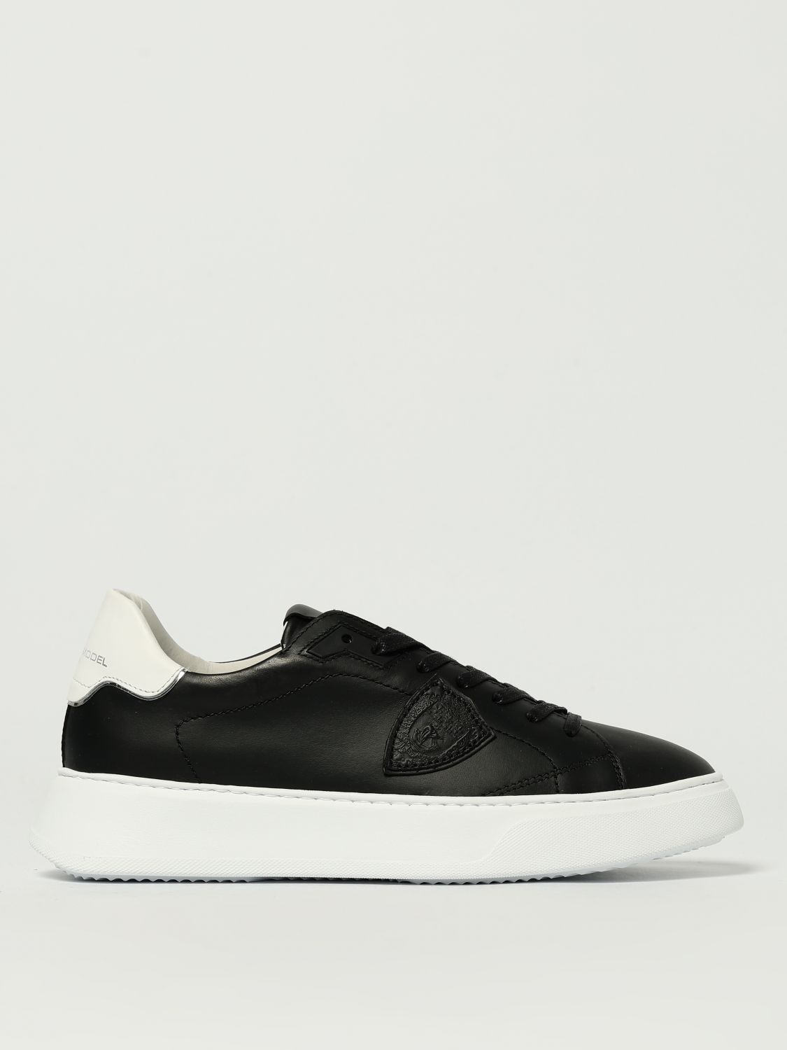 Philippe Model Sneakers Men Color Black 2 In Black